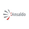 Ansaldo S.p.a Logo